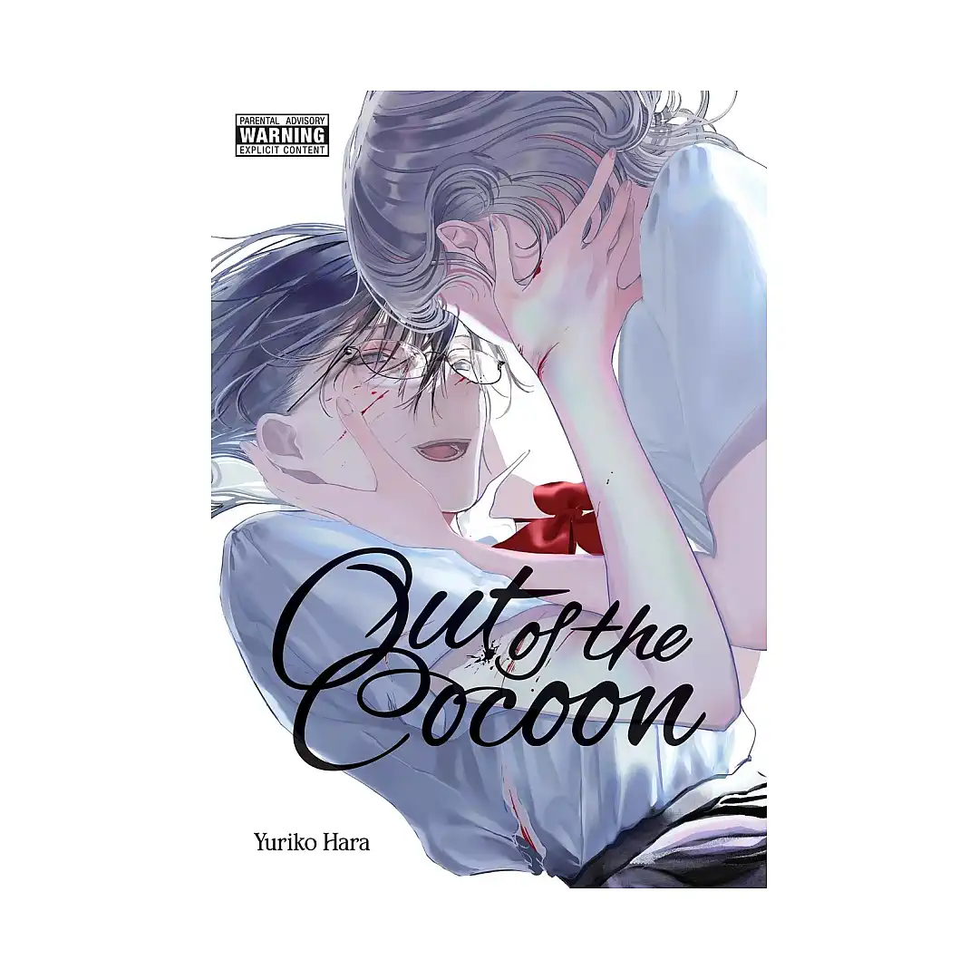 9798855422856 Out of the Cocoon (Manga)