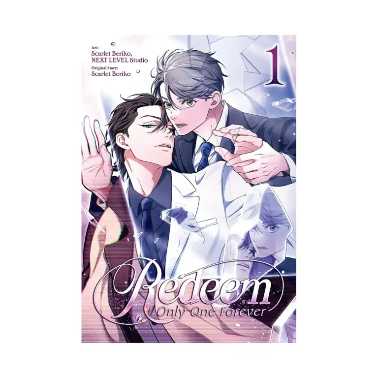 9798855423433 Redeem: Only One Forever (Manga) Volume 01