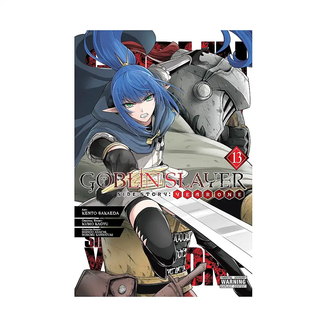 9798855424577 Goblin Slayer Side Story: Year One (Manga) Volume 13