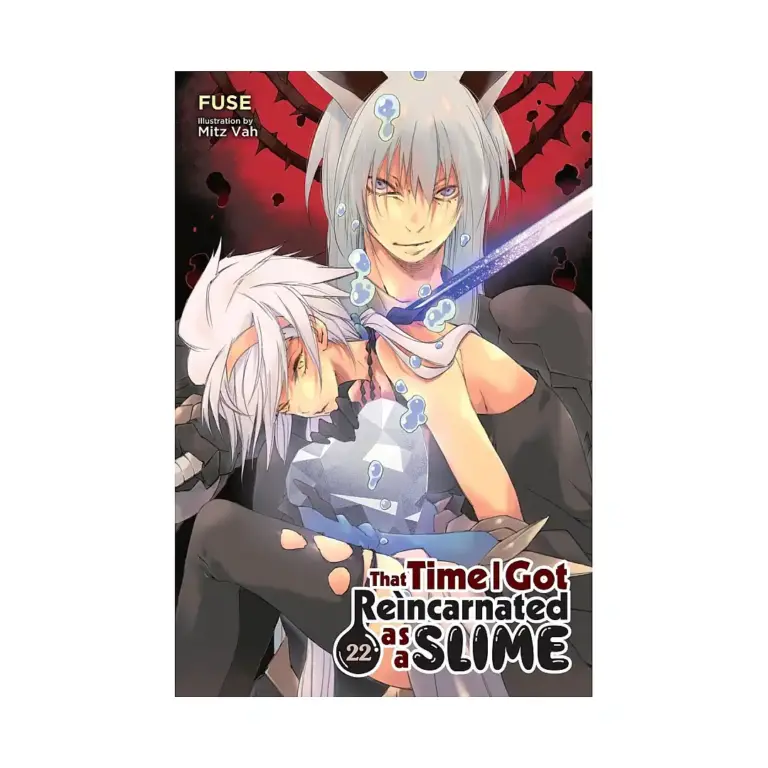 9798855425062 That Time I Got Reincarnated as a Slime (Light Novel) Volume 22