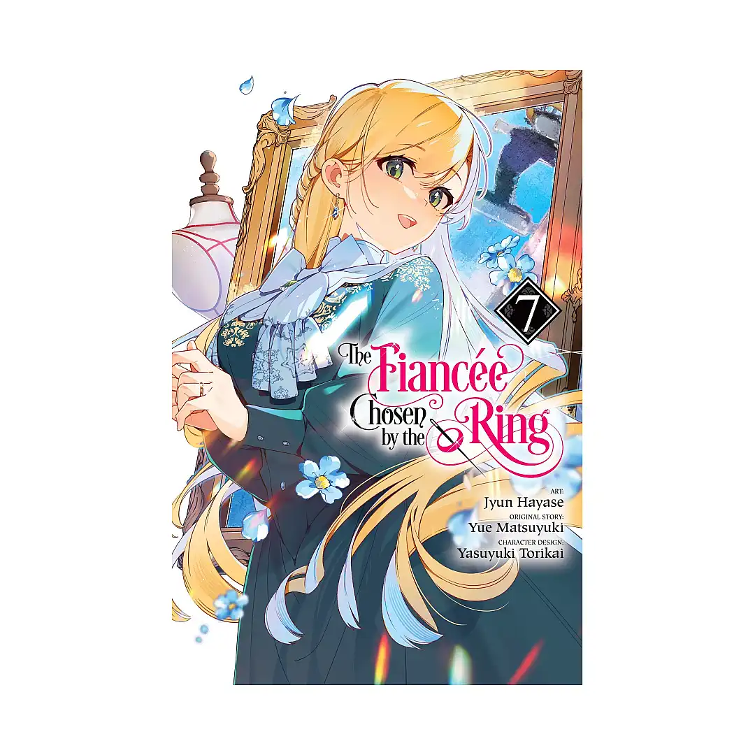 9798855425086 The Fiancee Chosen by the Ring (Manga) Volume 07