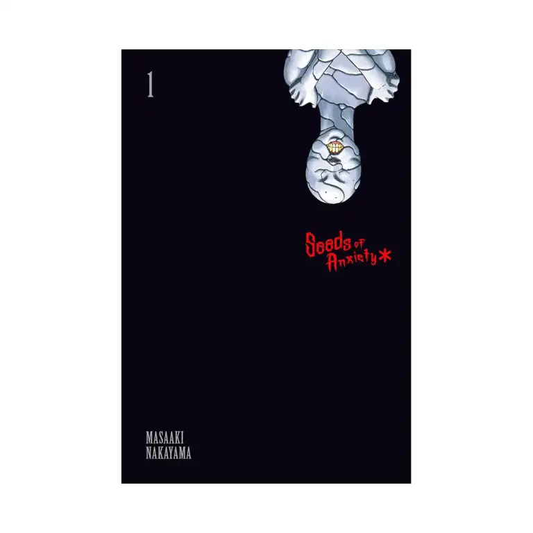9798855427202 Seeds of Anxiety* (Manga) Volume 01