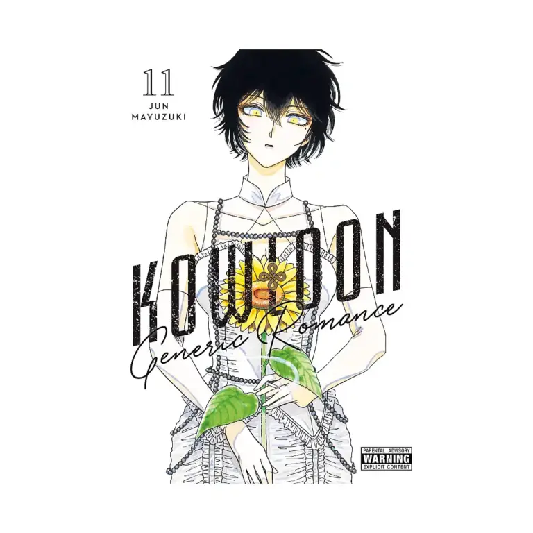 9798855427578 Kowloon Generic Romance (Manga) Volume 11