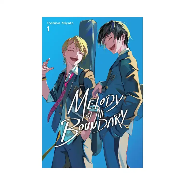 9798855428780 Melody of the Boundary (Light Novel) Volume 01