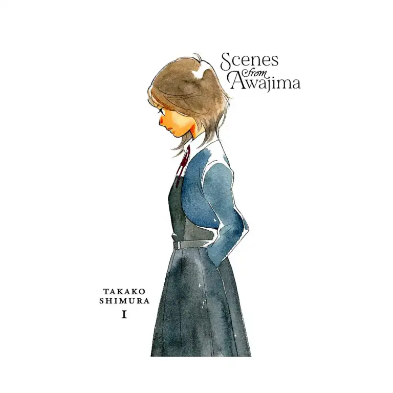 9798855428902 Scenes from Awajima (Manga) Volume 01