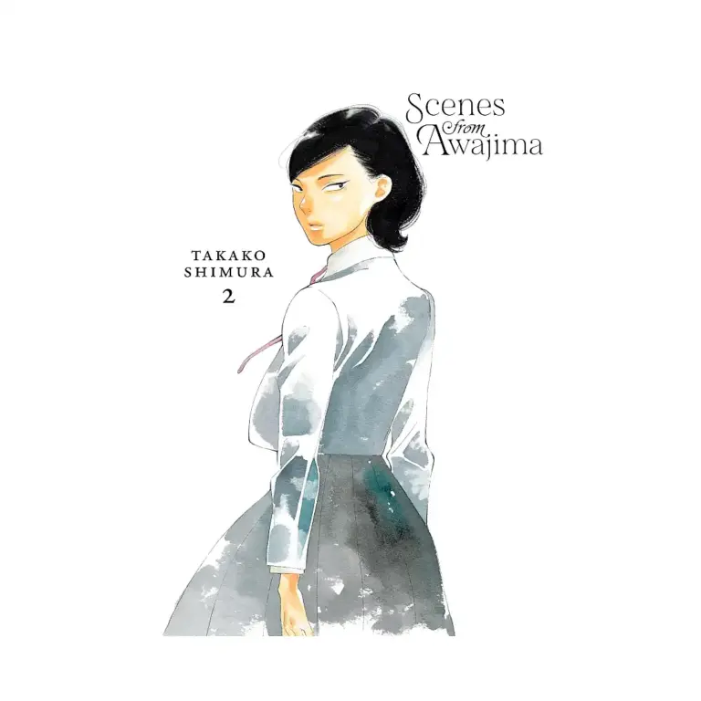 9798855428926 Scenes from Awajima (Manga) Volume 02