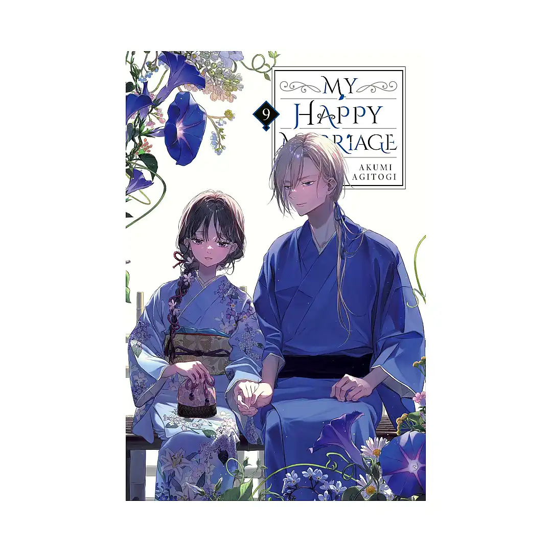 My Happy Marriage (Light Novel) Volume 09