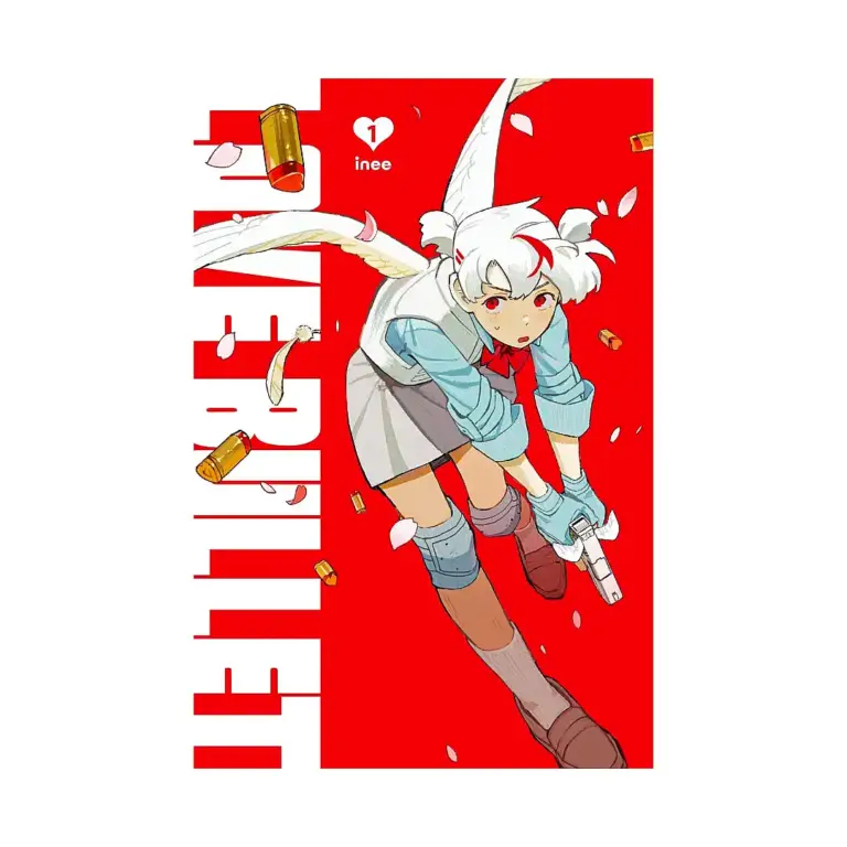 Love Bullet (Manga) Volume 01