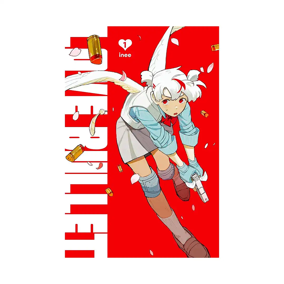 Love Bullet (Manga) Volume 01