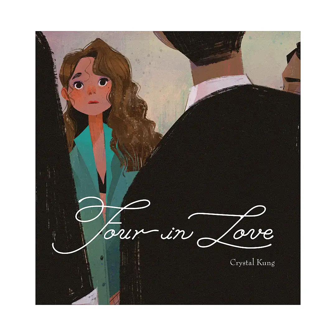 Four in Love (Manhua)