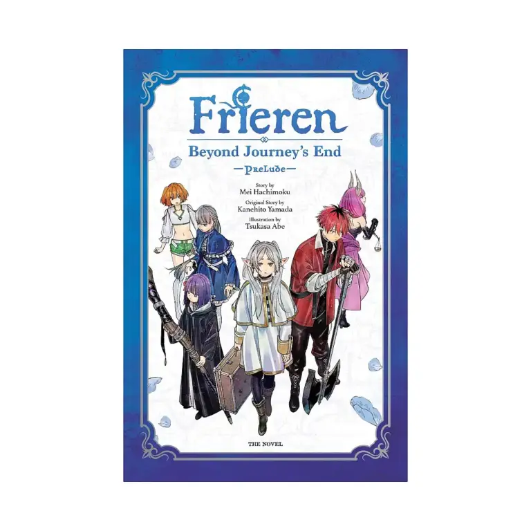 Frieren: Beyond Journey's End Prelude (Novel) Volume 01