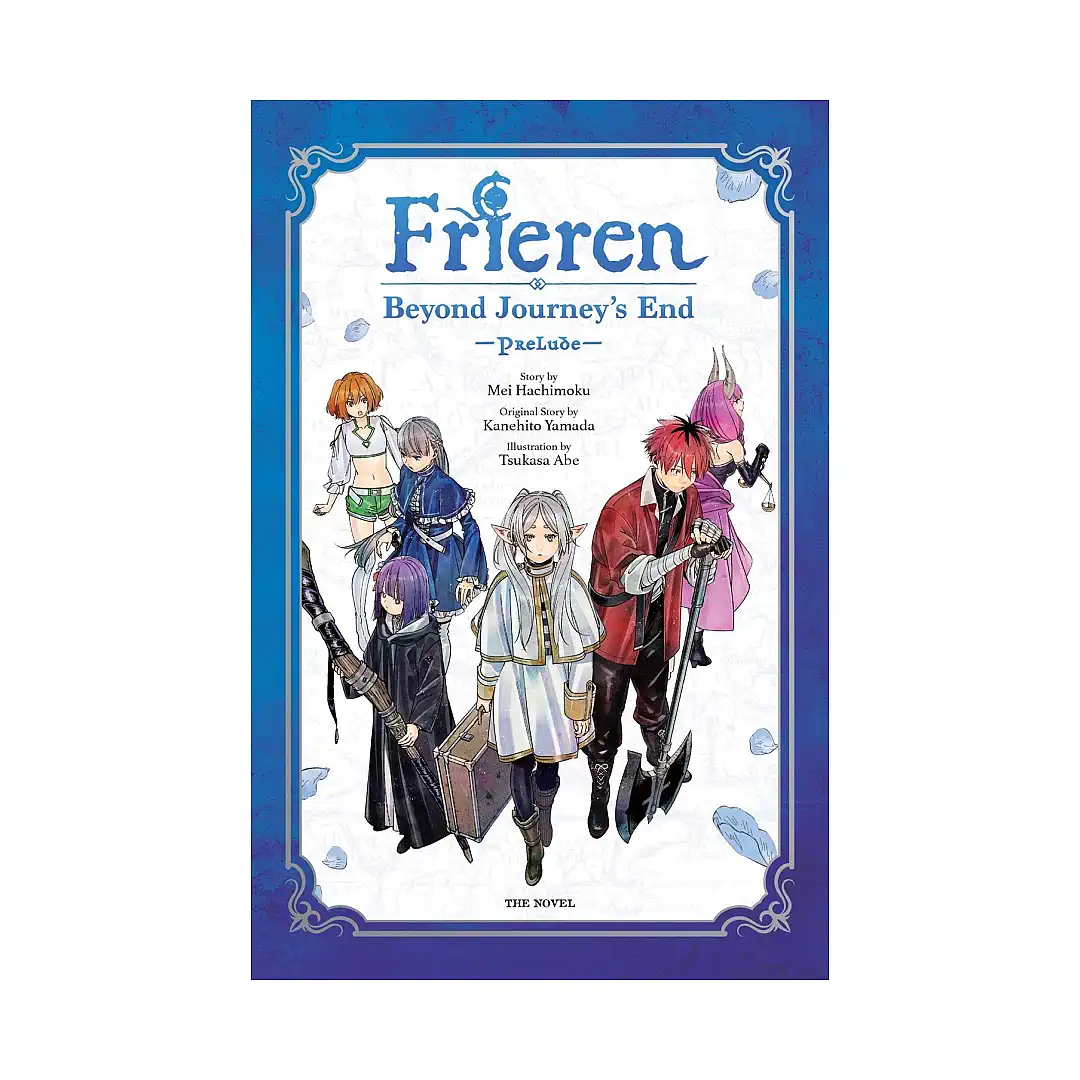 9798855430493 Frieren: Beyond Journey's End Prelude (Novel) Volume 01