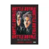 Battle Royale Deluxe Edition (Manga) Volume 01