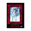 9798855431469 Battle Royale Deluxe Edition (Manga) Volume 02