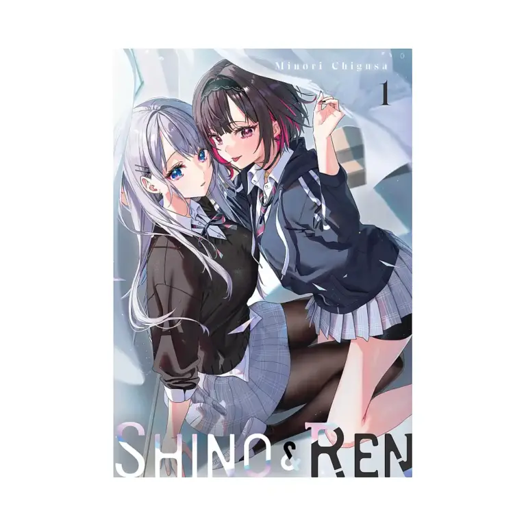 9798855432961 Shino & Ren (Manga) Volume 01