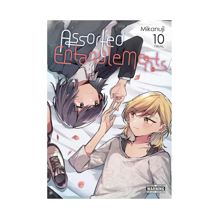 9798855433746 Assorted Entanglements (Manga) Volume 10