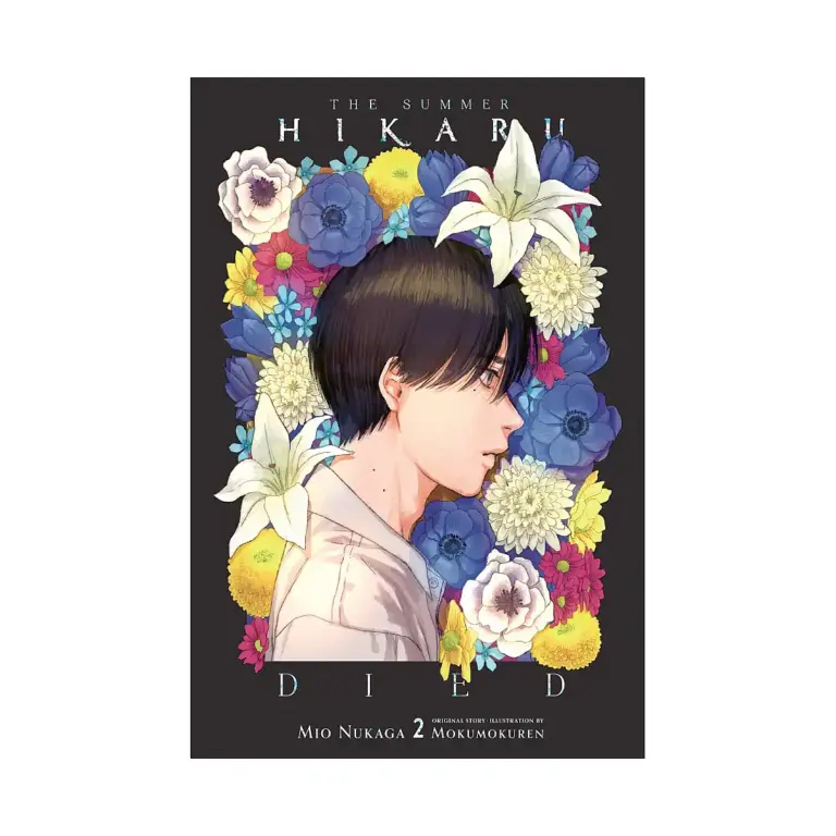 9798855434033 The Summer Hikaru Died (Light Novel) Volume 02
