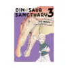 9798888430064 Dinosaur Sanctuary (Manga) Volume 03