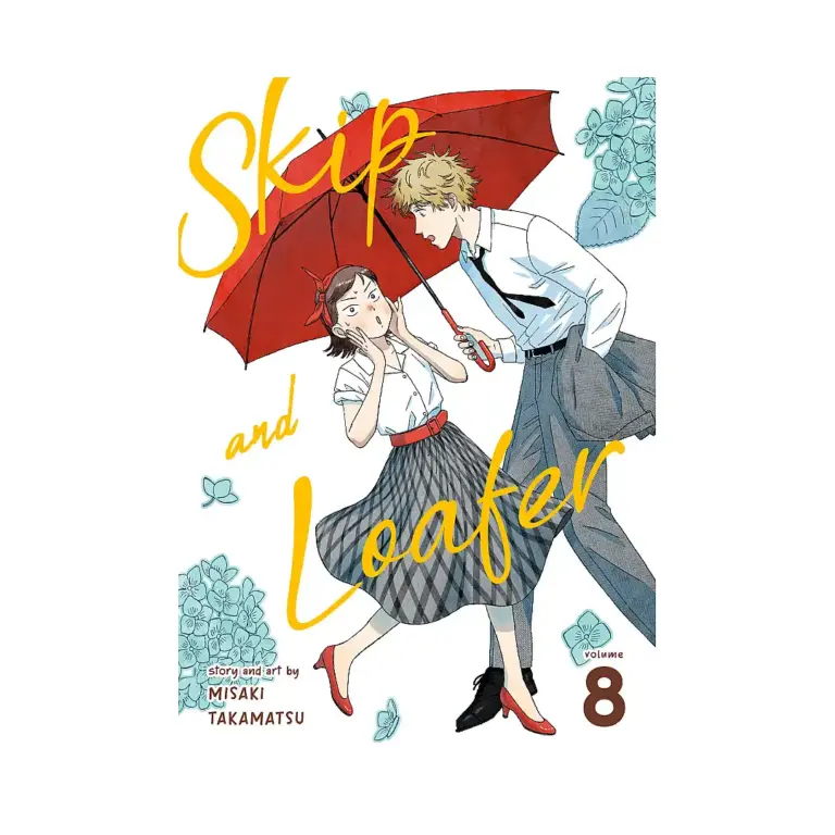 9798888430316 Skip and Loafer (Manga) Volume 08
