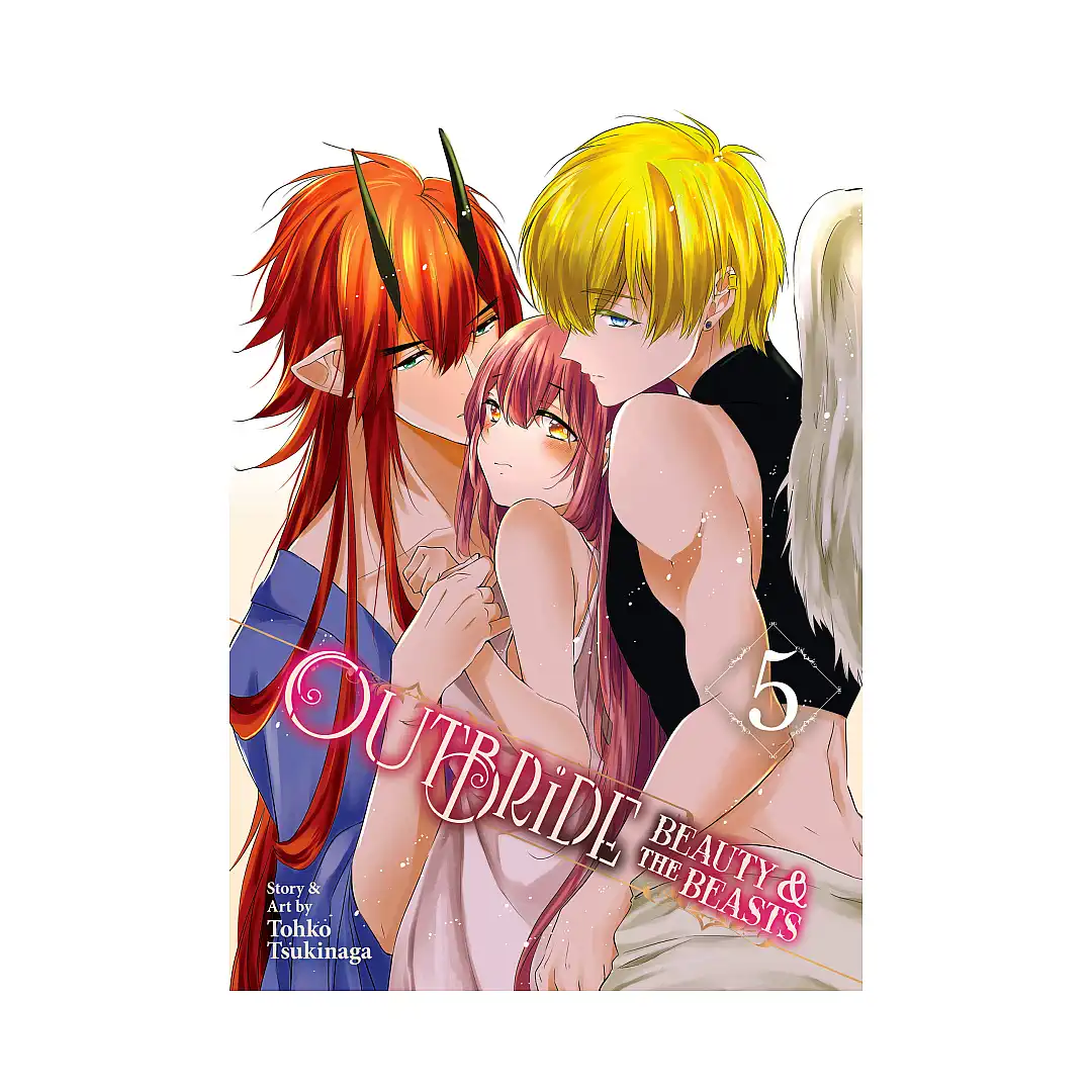 9798888430323 Outbride: Beauty and the Beasts (Manga) Volume 05