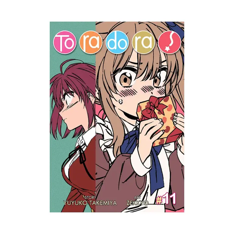 9798888430361 Toradora! (Manga) Volume 11
