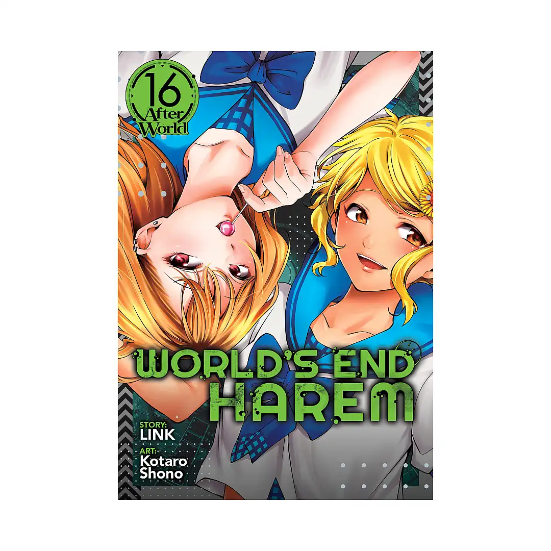 9798888430774 World's End Harem (Manga) Volume 16