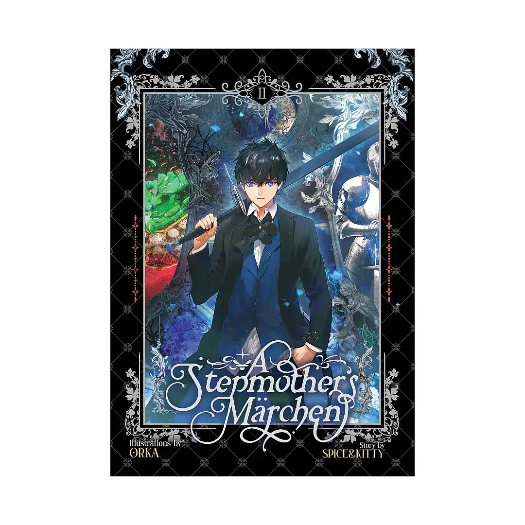 A Stepmother's Marchen (Manhwa) Volume 02