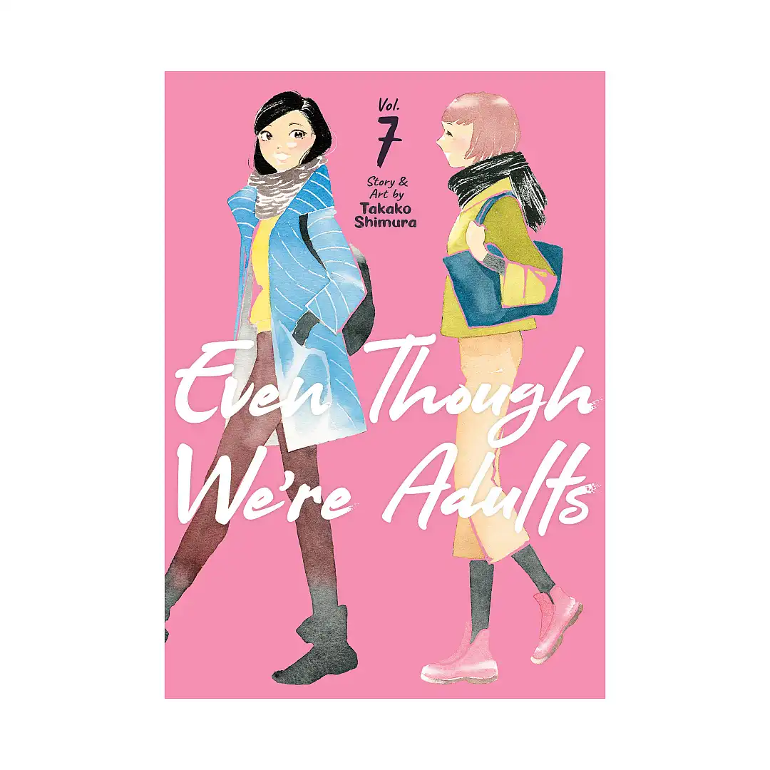 9798888430897 Even Though We're Adults (Manga) Volume 07