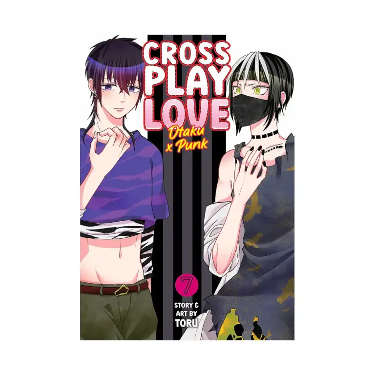 Crossplay Love: Otaku x Punk (Manga) Volume 07