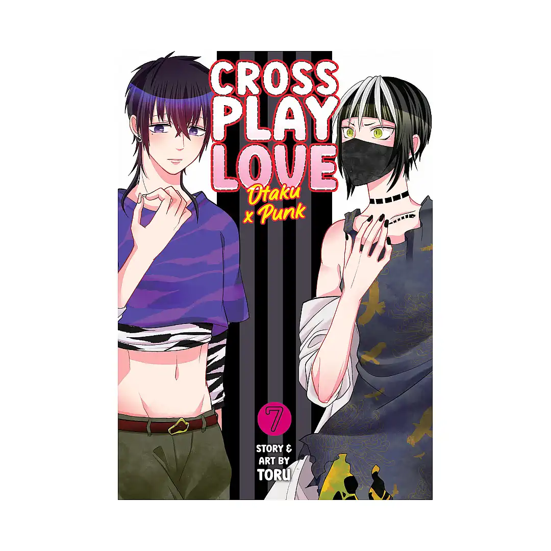 9798888431023 Crossplay Love: Otaku x Punk (Manga) Volume 07