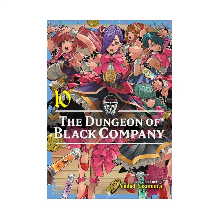 9798888431306 The Dungeon of Black Company (Manga) Volume 10