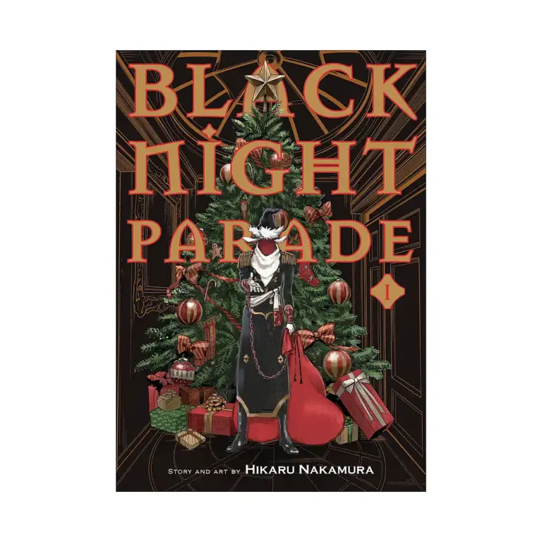 9798888431894 Black Night Parade (Manga) Volume 01