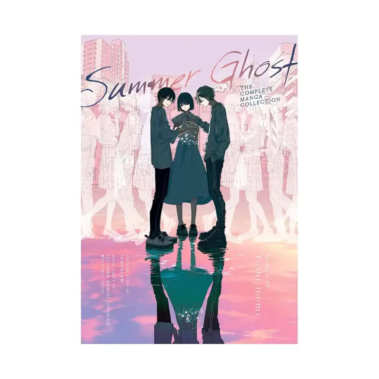Summer Ghost: The Complete Collection (Manga)