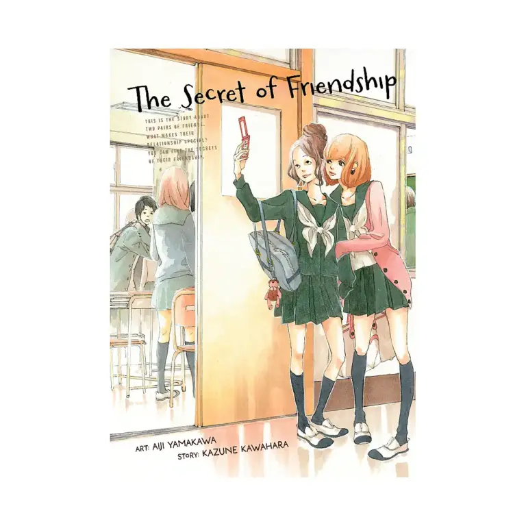 The Secret of Friendship (Manga)