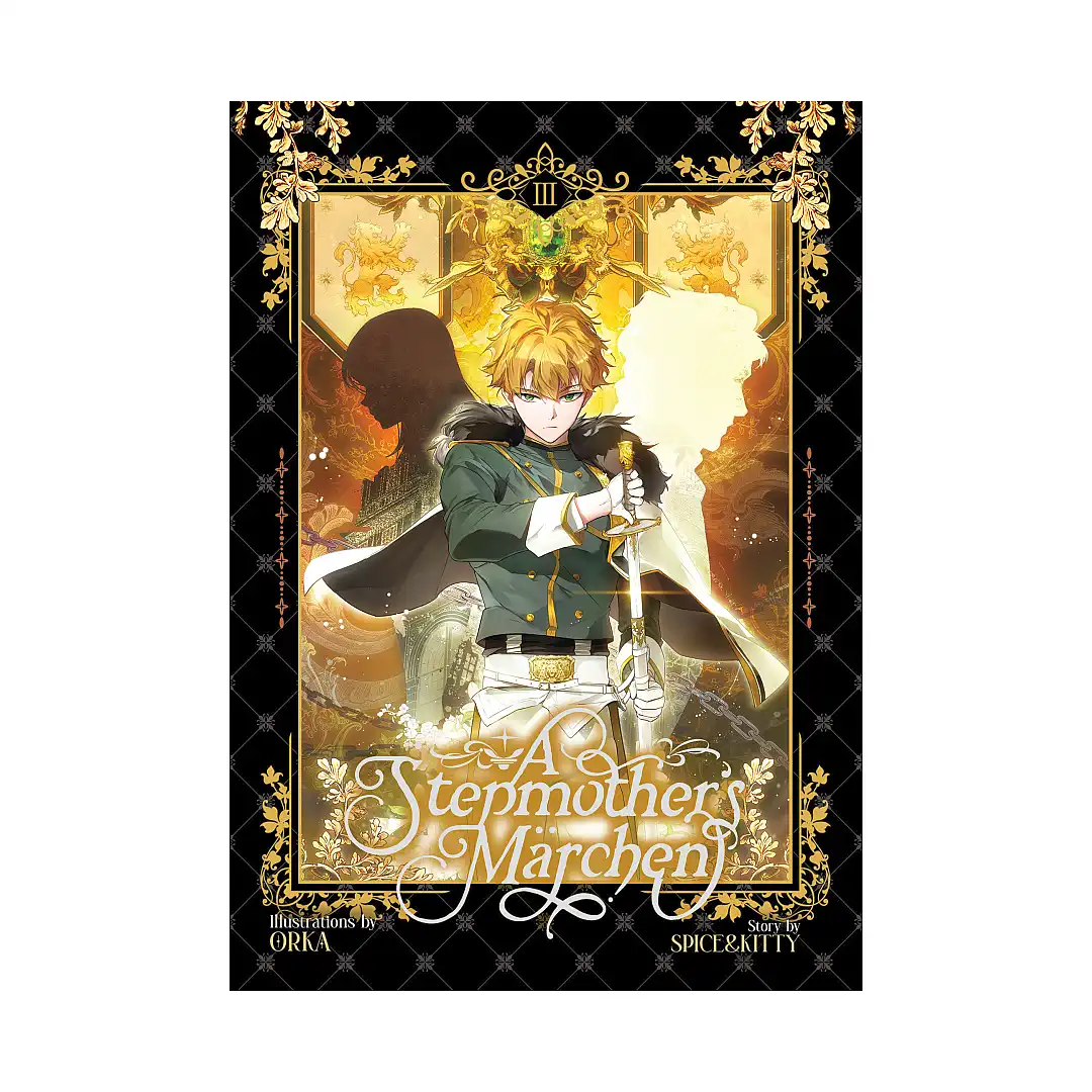 A Stepmother's Marchen (Manhwa) Volume 03