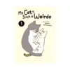 9798888432082 My Cat Is Such a Weirdo (Manga) Volume 01