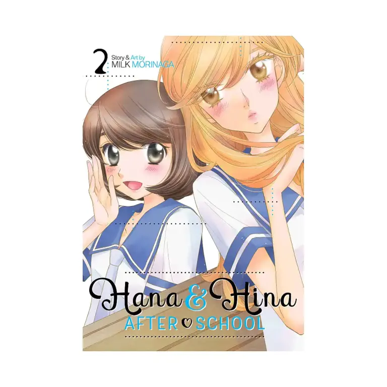 9798888432402 Hana and Hina After School (2nd Edition) (Manga) Volume 02