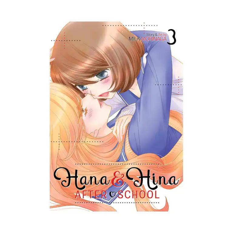 9798888432419 Hana and Hina After School (2nd Edition) (Manga) Volume 03