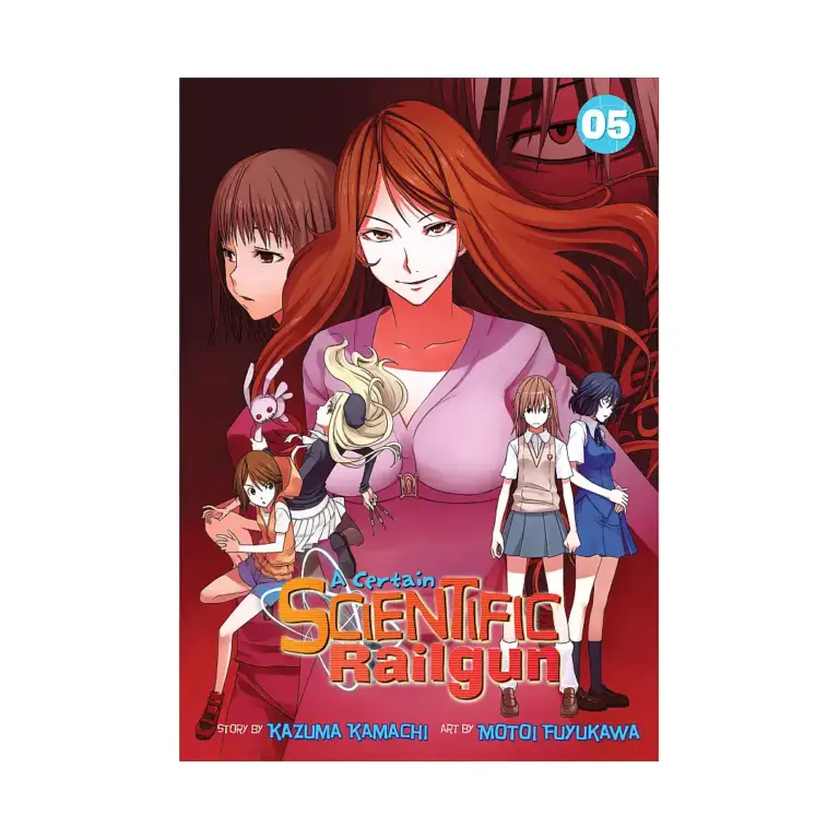 A Certain Scientific Railgun (Manga) Volume 05