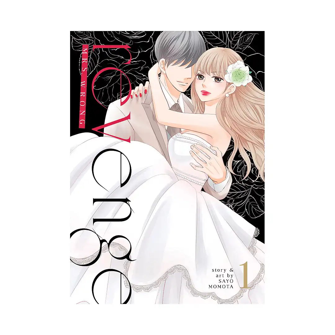 Revenge: Mrs. Wrong (Manga) Volume 01