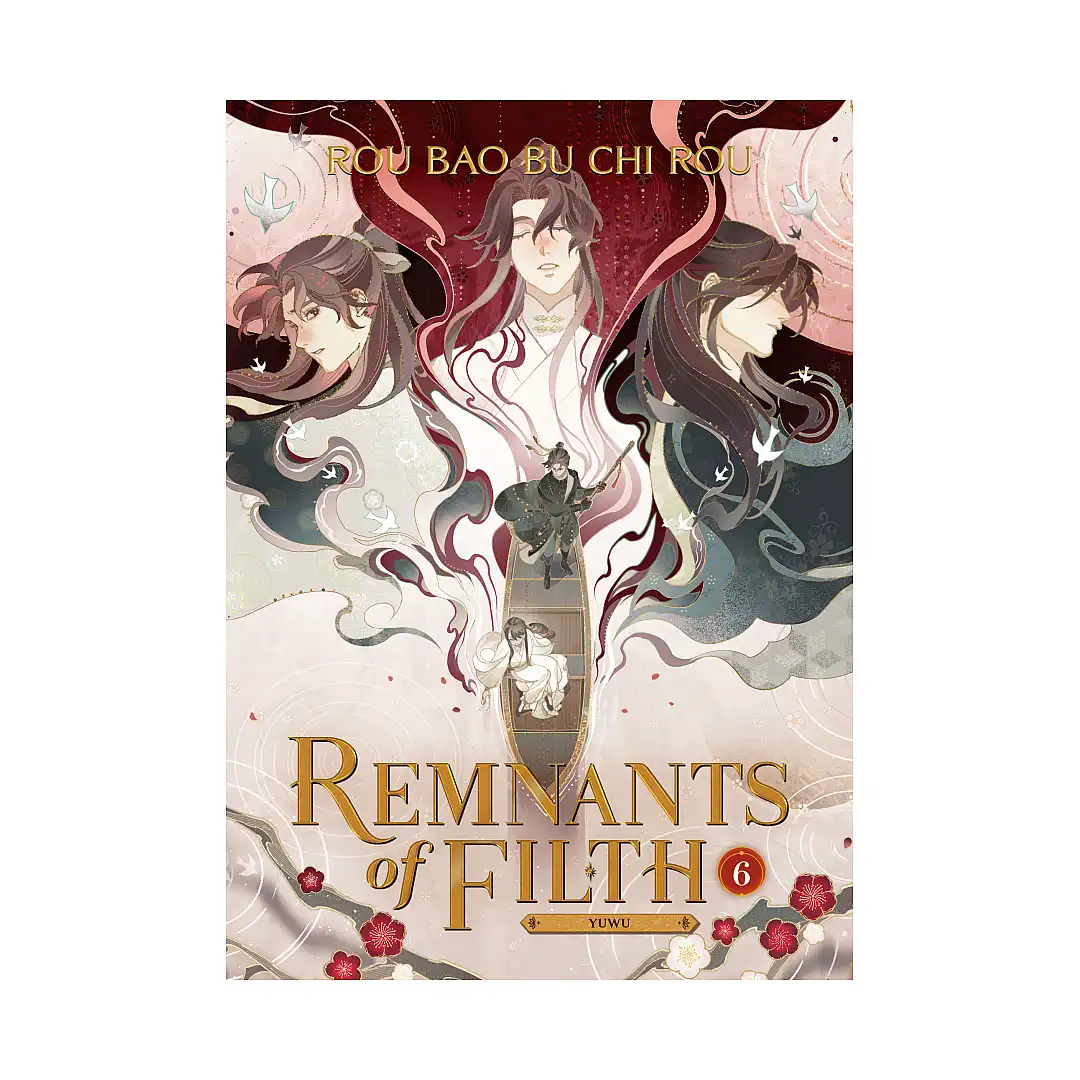 Remnants of Filth: Yuwu (Novel) Volume 06