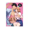 9798888433164 My Boss Is a Giant: He Manages My Every Need with Enormous Skill!: The Complete Collection (Manga)