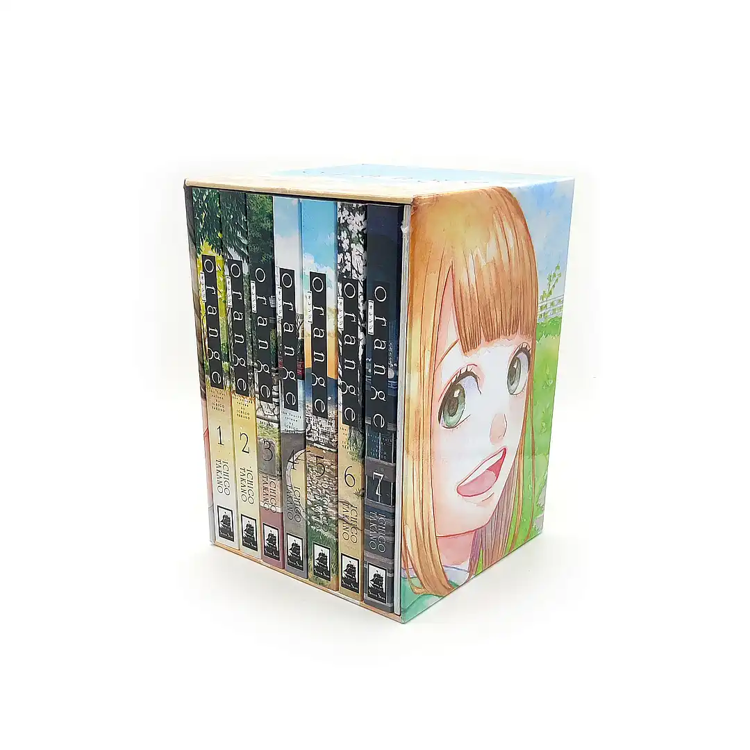 9798888433218 Orange: Complete Box Set