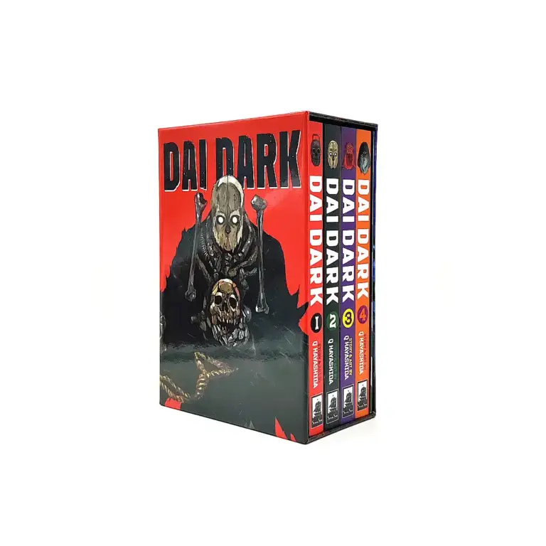 Dai Dark: Box Set 01