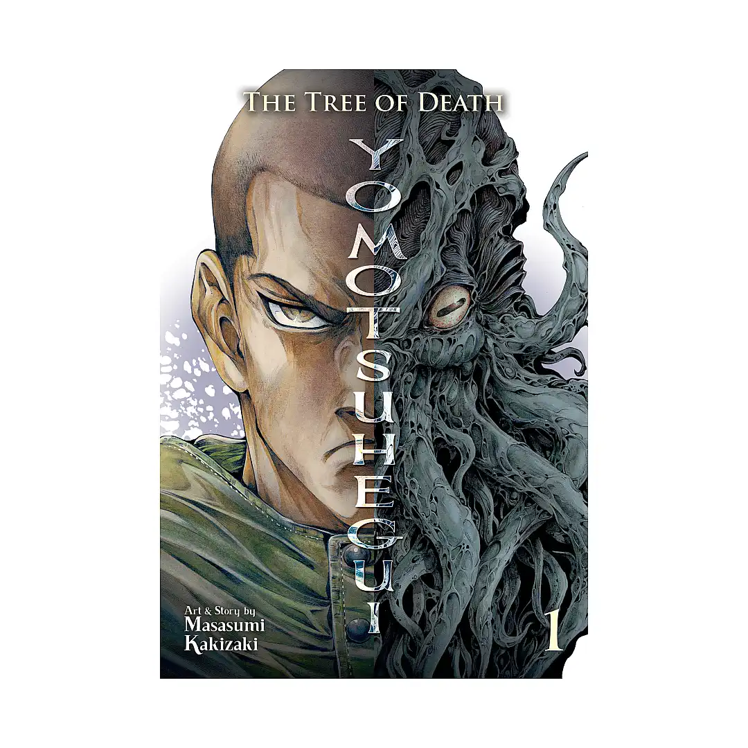 9798888433270 The Tree of Death: Yomotsuhegui (Manga) Volume 01