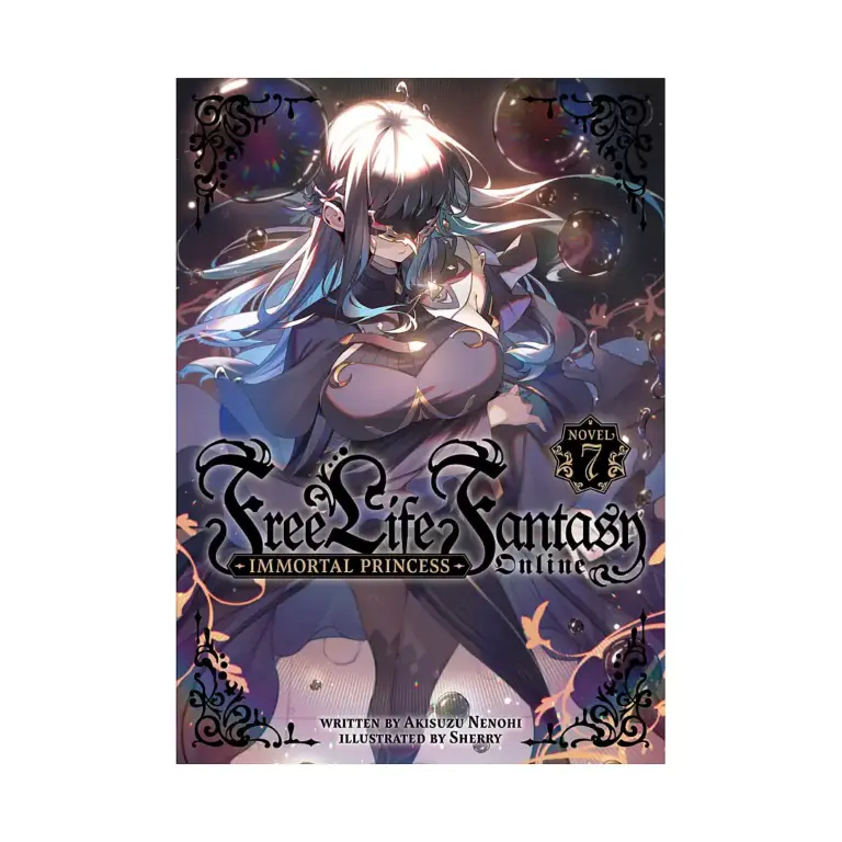 9798888433287 Free Life Fantasy Online: Immortal Princess (Light Novel) Volume 07
