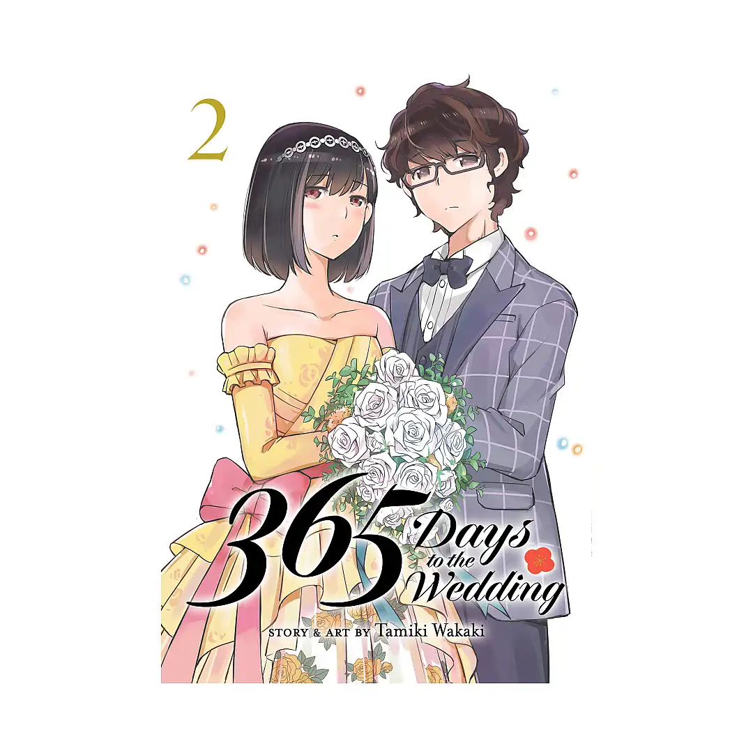 9798888433324 365 Days to the Wedding (Manga) Volume 02