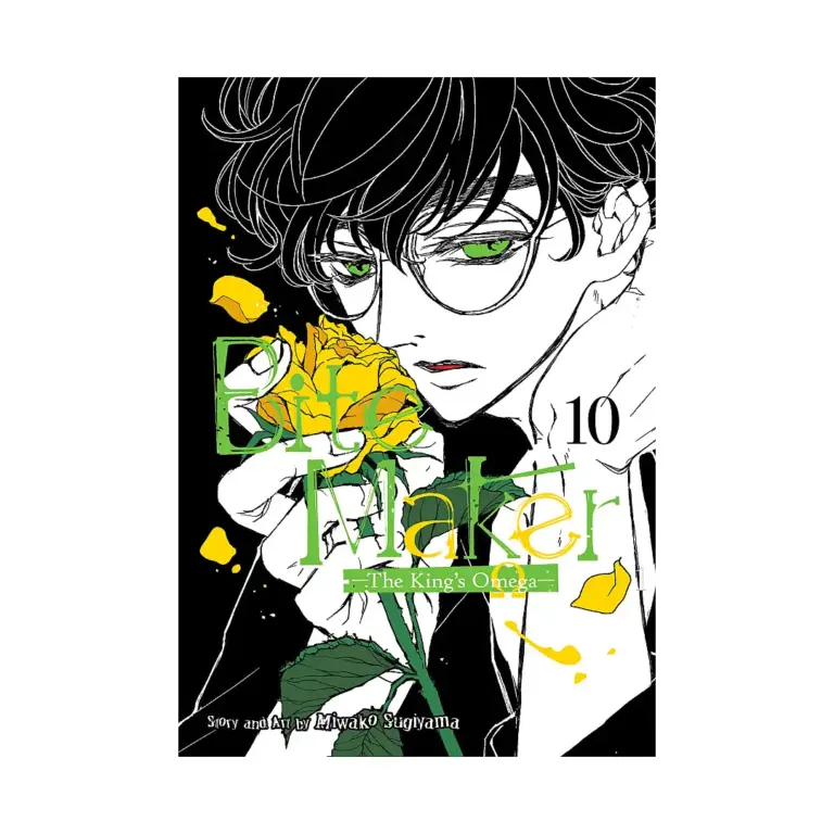9798888433355 Bite Maker: The King's Omega (Manga) Volume 10