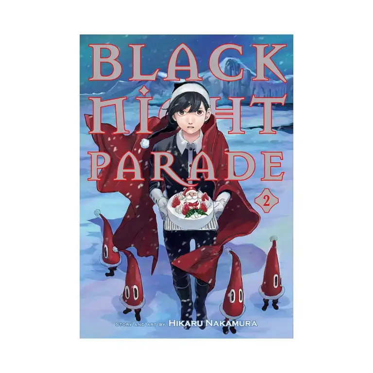 9798888433362 Black Night Parade (Manga) Volume 02