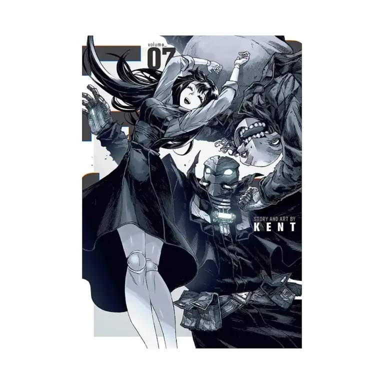 Colorless (Manga) Volume 07